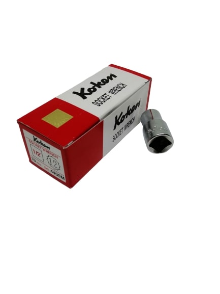 KOKEN-4405M-12-ลูกบ๊อก-1-2นิ้ว-12P-12mm